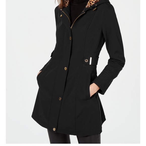 Via spiga water resistant soft shell jacket - Picture 1 of 12